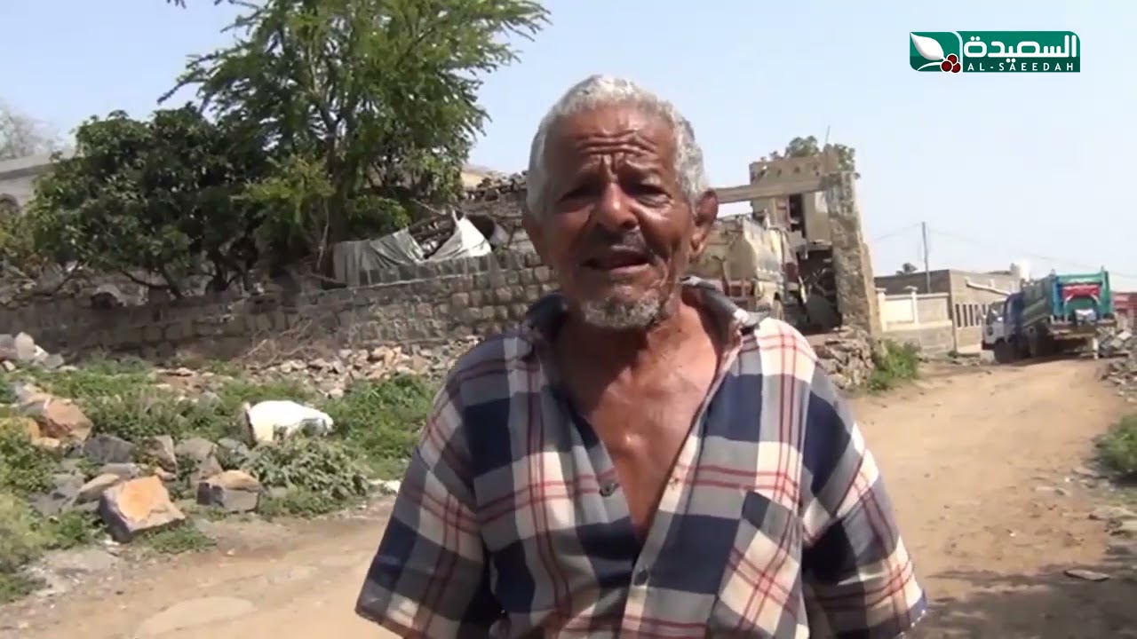 اضرار كبيرة بالممتلكات وسقوط منازل بقفل شمر والشاهل بحجة بسبب الامطار