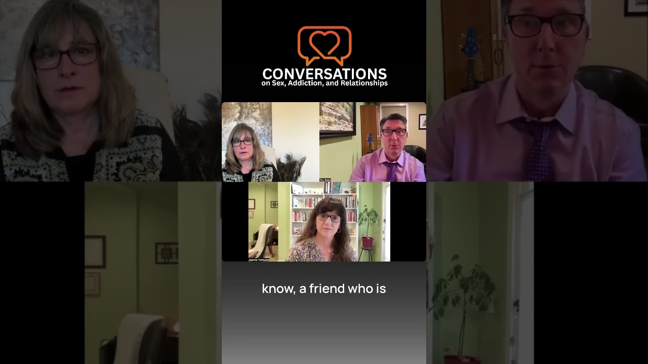 Do You See it or Do They: Sex Addiction