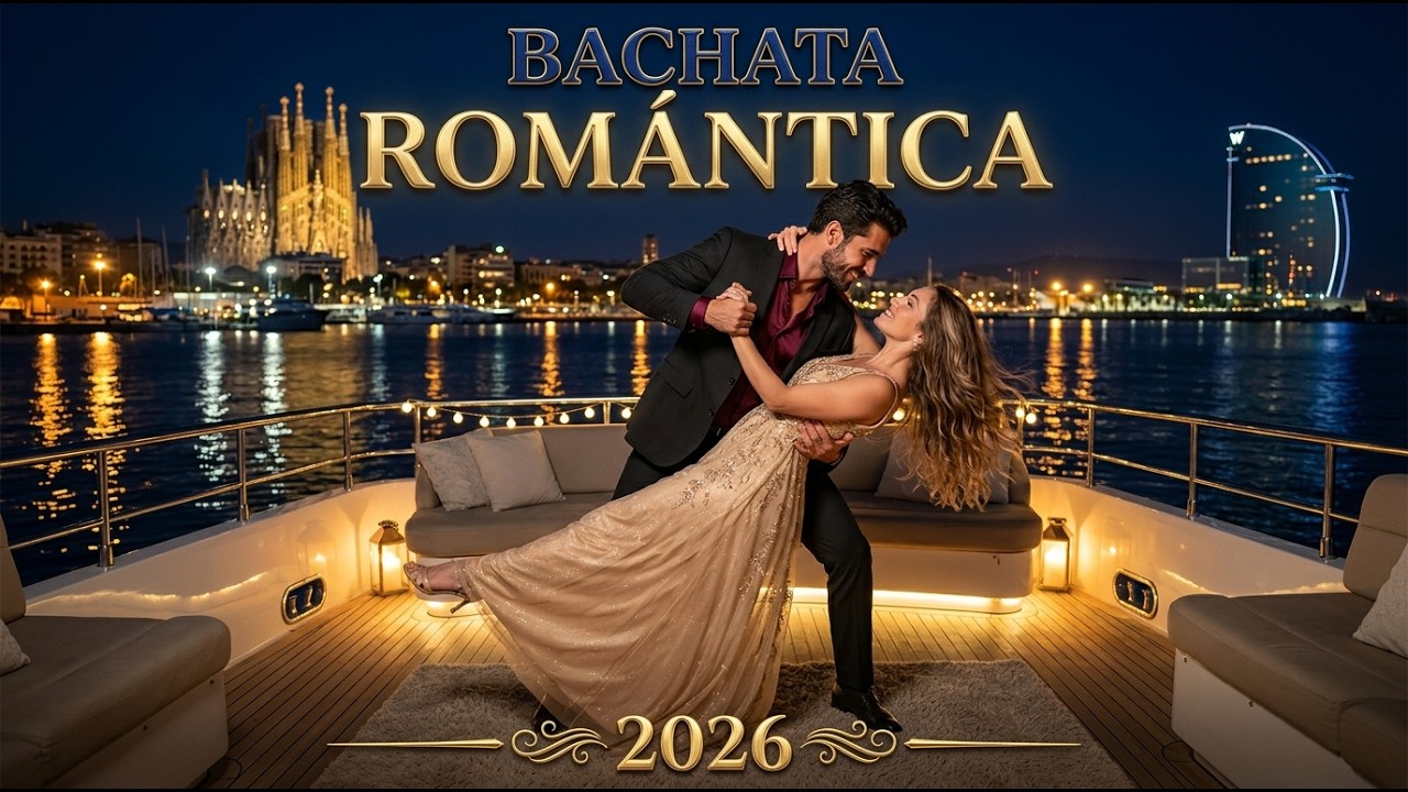 Bachata Romántica Mix 2026 ❤️ Lo Mejor de Bachatas Para Bailar Lento
