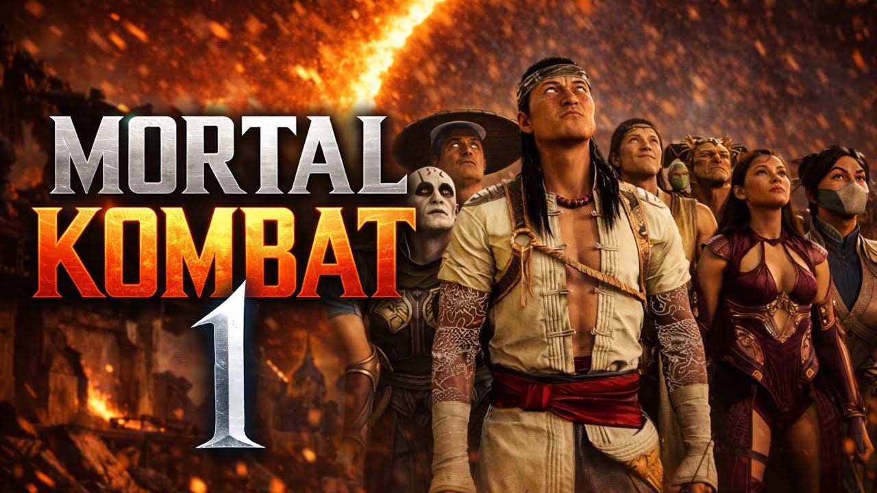 Mortal Kombat 1 | Story Mode Chapter 15: Armageddon (No Commentary)