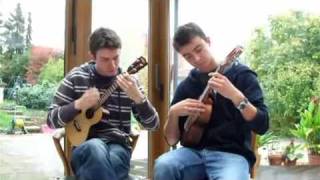 Gypsy ukulele duet chords