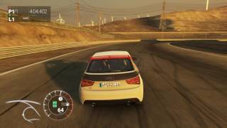 Extrem Car test drive PC game screenshot 4