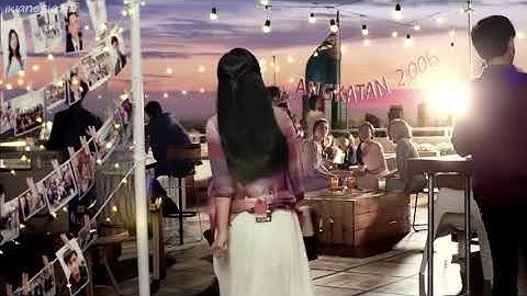 Iklan Sunsilk BLACK SHINE - Karina Salim 30s (2015)