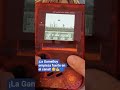 La GameBoy se estrena en el canal con Turrican! 😋💙🍿 #Gameboy #Shorts #Retro