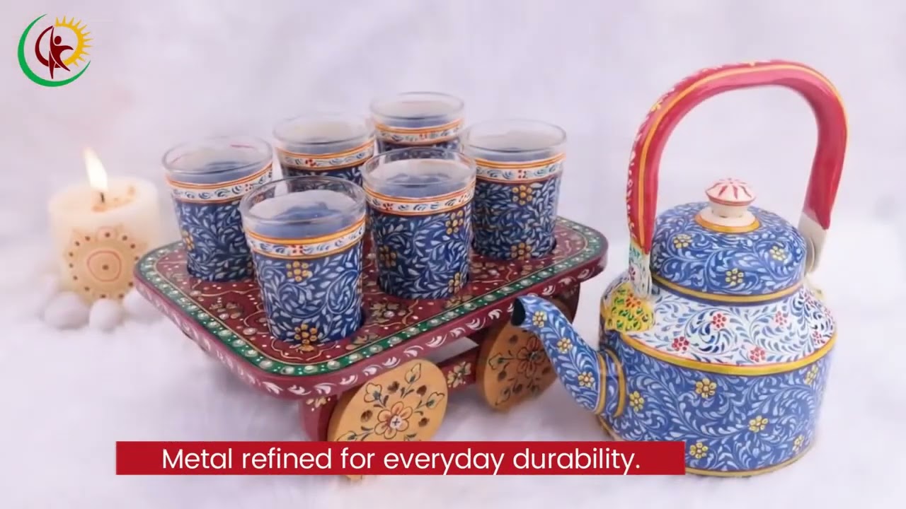 Handcrafted Kitchenware from India | Premium Ceramic, Metal & Coconut Shell Homeware 