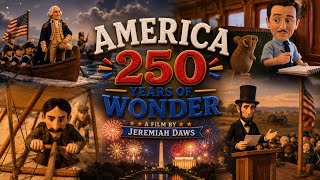 America: 250 Years of Wonder: a short film