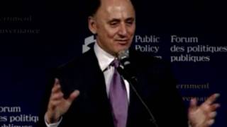 David Mitchell's welcoming remarks - PPF 2011 Testimonial Dinner