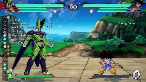 Midscreen to corner loop does over 8.1K damage 😱