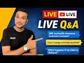 30-Min Insurance LIVE Q&amp;A | Clear Answers to Your Real Questions
