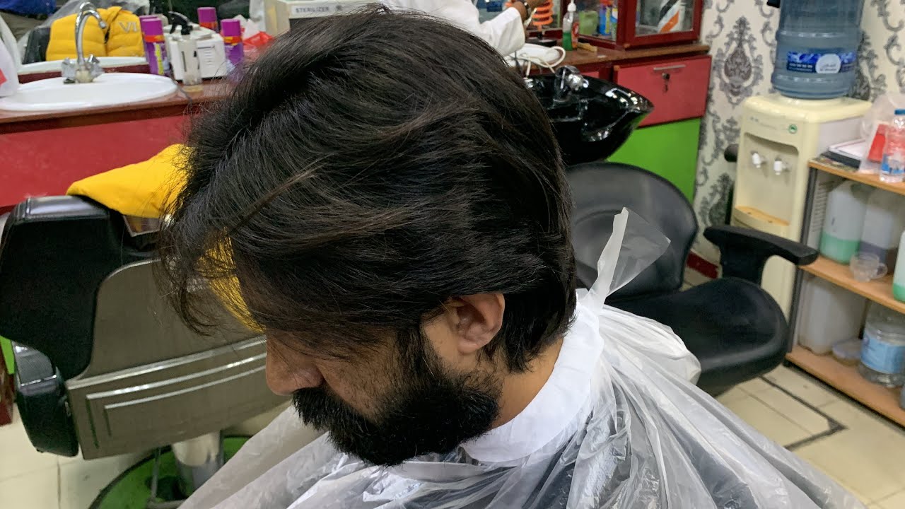 The UAE Headshave Series 18 |  दुबई टकला क्र. १८