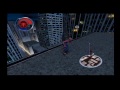 SPIDER-MAN 2 PS2 FreeRoam gameplay