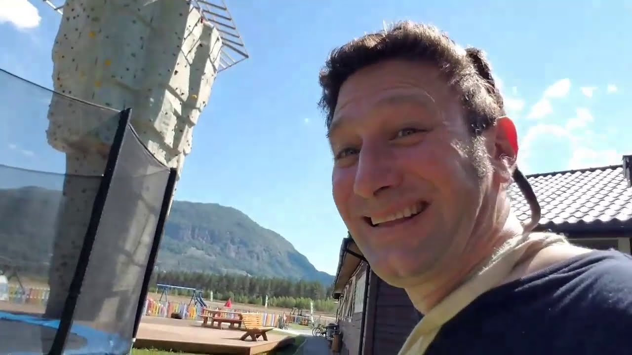 Welcome to Skydive Voss in Norway