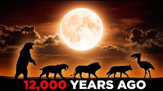 Why The 5 Most Powerful Predators On Earth Disappeared At Once