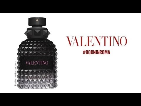 Valentino uomo born in roma