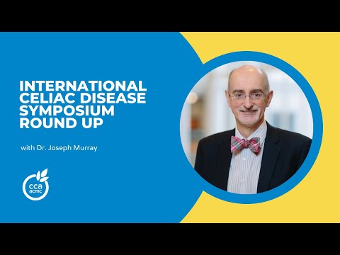 International Celiac Disease