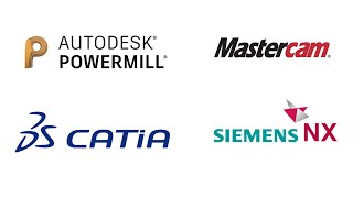 The most important CAM software used in the field of CNC screenshot 2