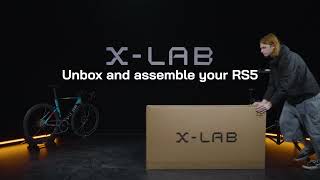 How to Assemble the X-LAB RS5 | Official Step-by-Step Guide