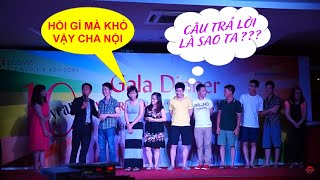 Game show Rap IQ cực hack não