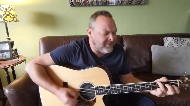Joy of my life (cover) - Chris Stapleton - Jamie o...