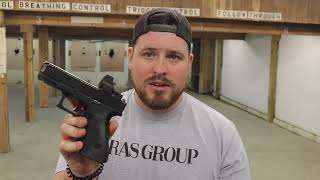 USPSA Carry Optics Handgun Set-Up: G45 Gen 5