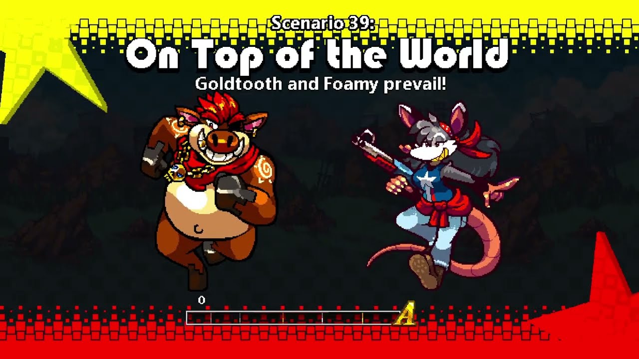 I hit this clip in Frebbventure Alliance