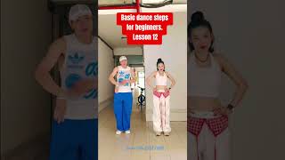 Basic dance steps for beginners. Lesson 12. Dance With KUOI PHAN. @kuoiphan8664