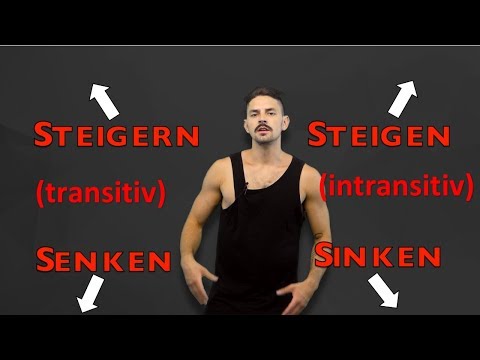 einsteigen, aussteigen, steigen - A2/B1-انتبه لهذه النقاط عند إستخدامك هذه الأفعالdie Verben