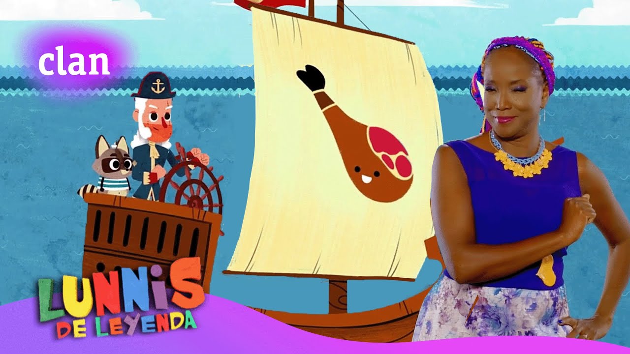 Lunnis de Leyenda: Blas de Lezo - Videoclip oficial | Clan TVE