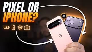 Google Failed. iPhone 18 Pro Max VS Pixel 11 Pro XL! screenshot 1