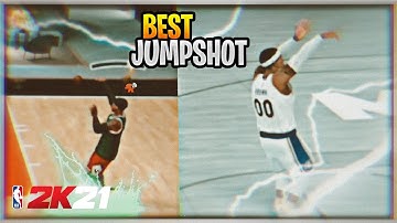 NBA 2K21|  best animations for playmaking shot creator