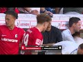 Massive Win At Home! | SC FREIBURG - BORUSSIA M'GLADBACH | Highlights | Matchday 3 – Bundesliga