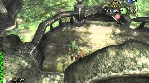 Twilight Princess - MS Puzzle Skip for 100% Fixed EMS (OLD)