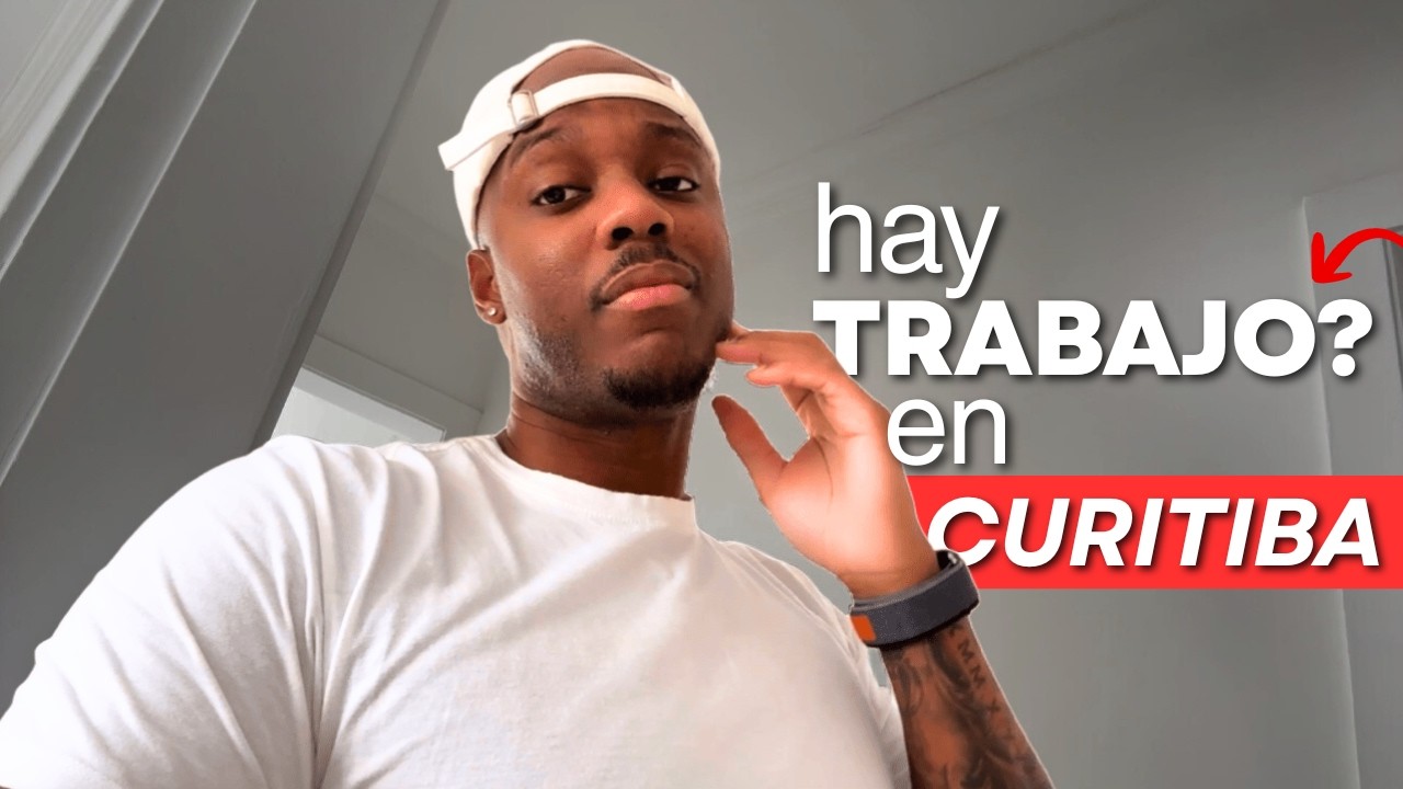La VERDAD sobre conseguir trabajo en Curitiba ¿Es fácil o difícil?