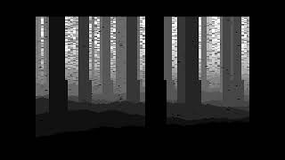 Murkwood - 256 bytes intro for Atari XL/XE by Ilmenit / Agenda
