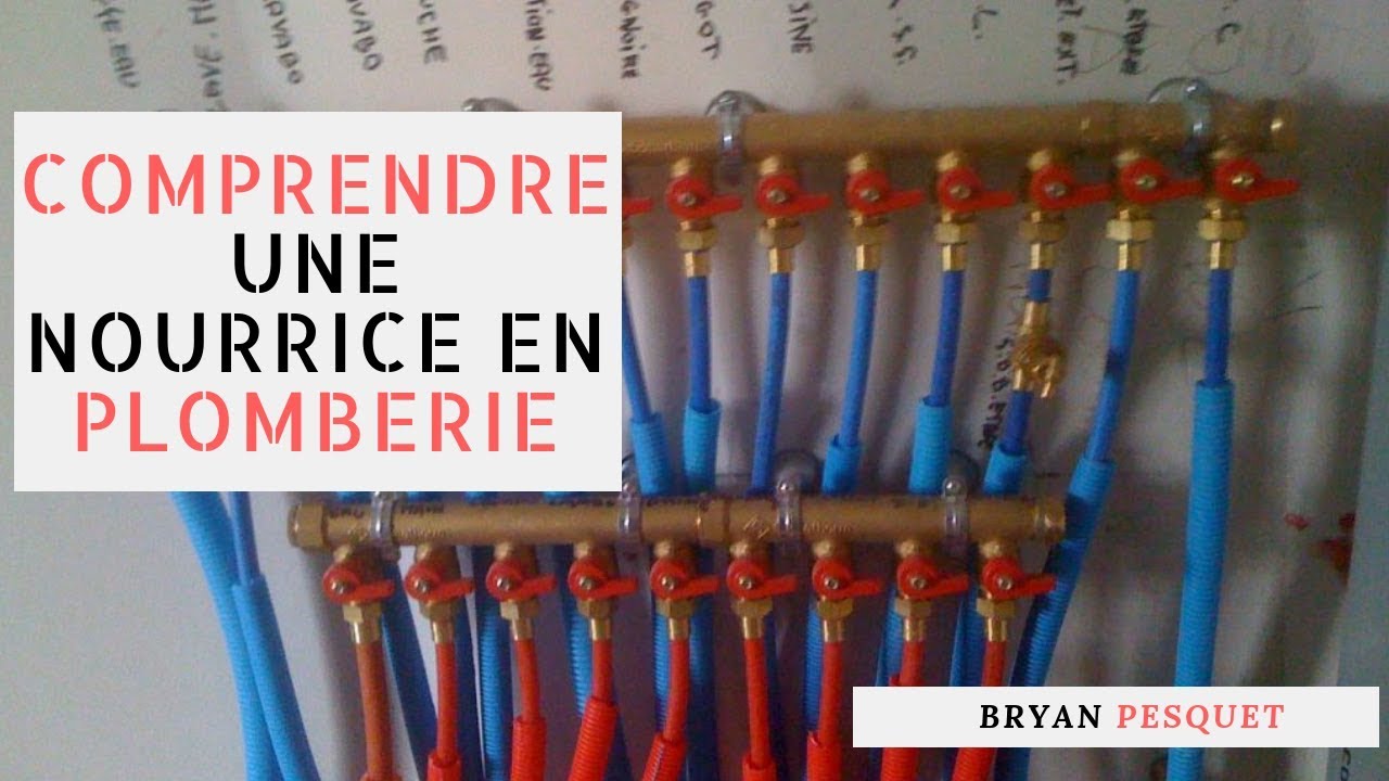 Mes nourrices d'eau chaude, de bouclage et d'eau froide (Page 1) – Raccords  et Nourrices – Plombiers Réunis