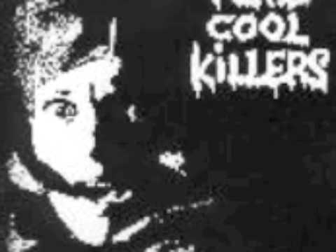 Real Cool Killers — Real Cool Killers-Black & wild