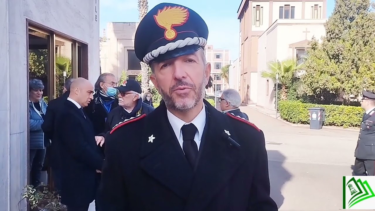 Emanuele Basile, un eroe tarantino