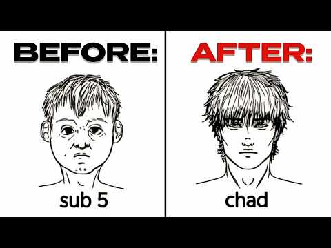 How to Become a CHAD in 30 Days (Looksmaxxing Guide)