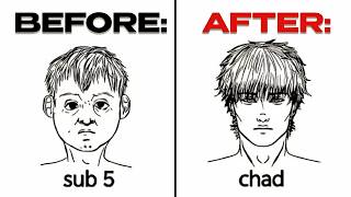 Details How to Become a CHAD in 30 Days (Looksmaxxing Guide) News