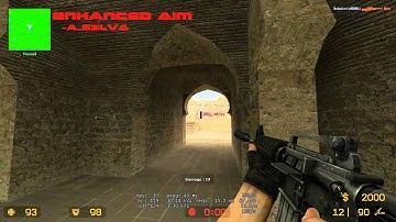 Enhanced Aim v6 | Legit Aimbot by A_Silva