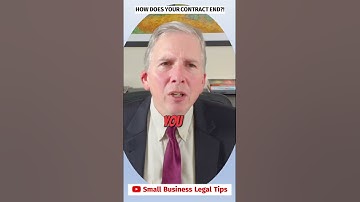 Master Your Consulting Contracts: Term & Termination Explained!