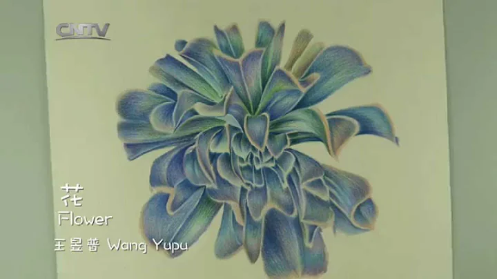 Autistic children expressing themselves through art