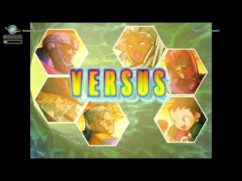 MvC2 (Steam): ThomasNightingale77 (Ruby/Sent/Cable) vs Romneto (MSP) .:1.15.26:.
