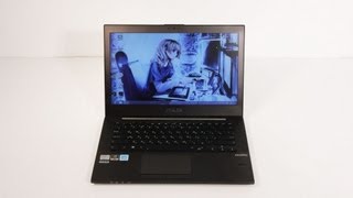 Видео обзор ультрабука Asus ASUSPRO BU400V
