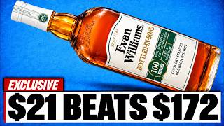 7 Underrated Walmart Bourbons Most Shoppers Walk Past (But Experts LOVE)