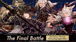 Ff14The Final Battle Zeromus Theme Growing Light Mix