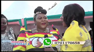 OKWANJULA N'EMBAGA - DOREEN MUTIIBWA AYANJUDDE KINENE MICHEAL prt ccc