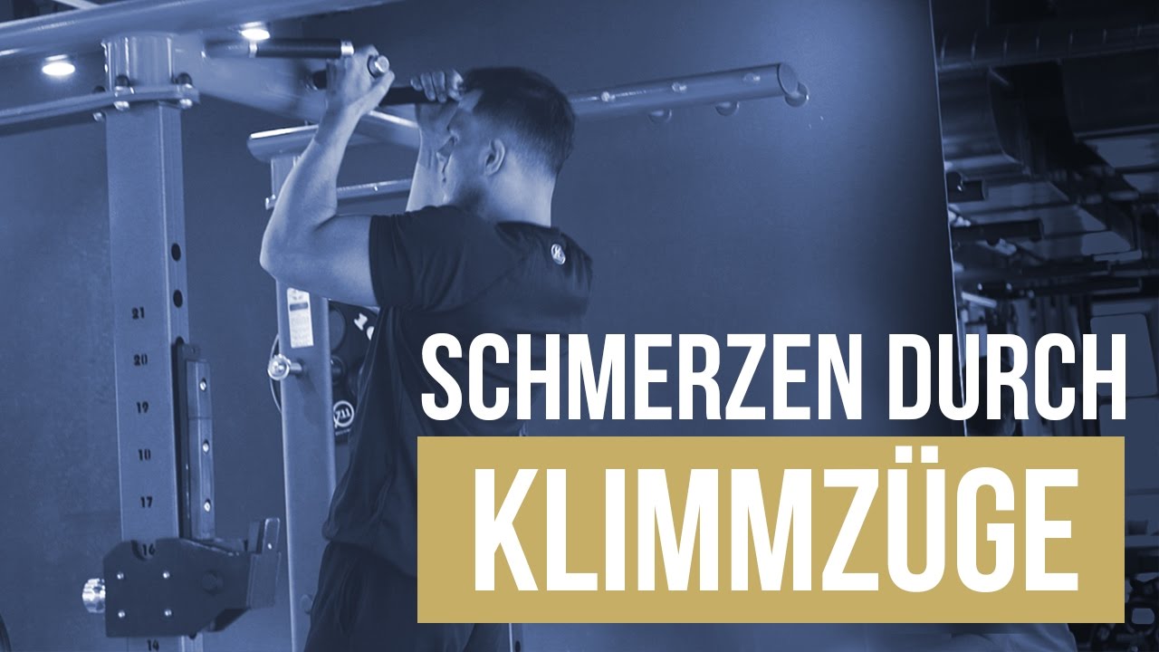 Schmerzen bei Klimmzügen // Die 3 besten Übungen vom Schmerzspezialisten # Krafttraining tim gabel wikipedia