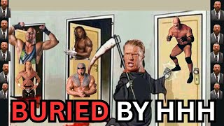 Every Victim of Triple H’s Reign of Terror (2002-2005)
