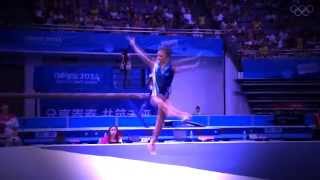 Flavia Saraiva - Warrior